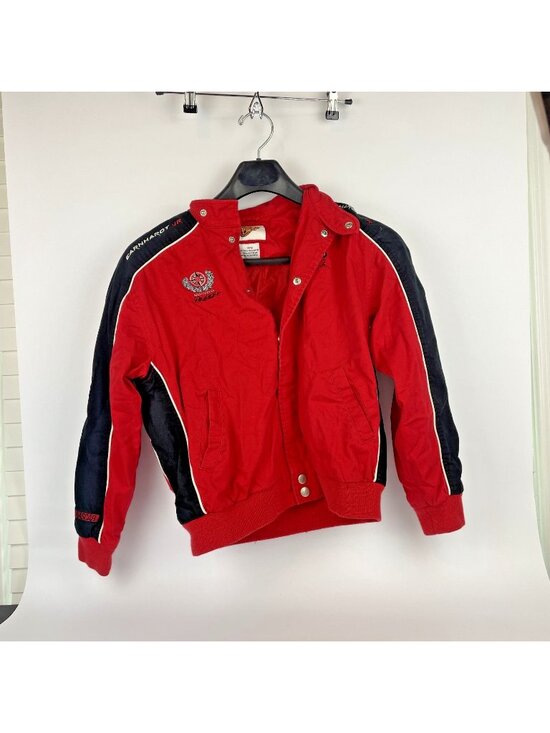 Winner's Circle Other - Dale Earnhardt Jr. #8 Racing Jacket – Boys 14/16 Embroidered NASCAR Style
